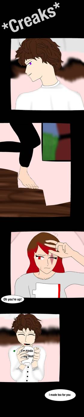 Read Magia   11 Page 3 in English