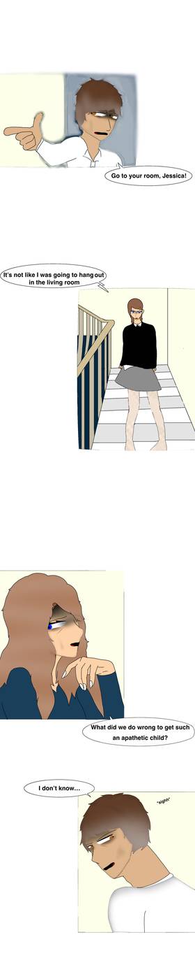 Read Magia   32 Page 4 in English