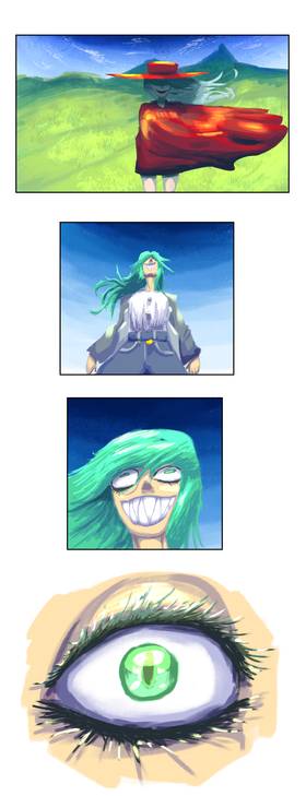 Read Paranoria  6 Page 2 in Spanish