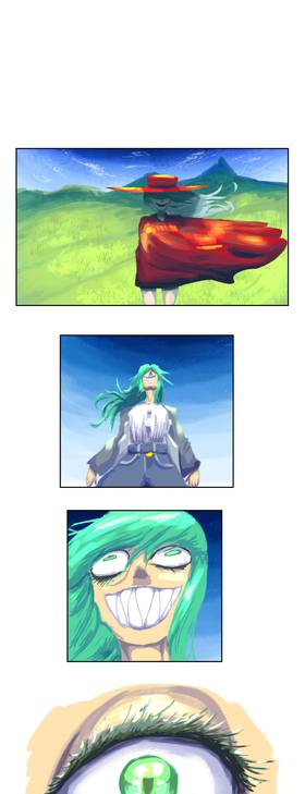 Read Paranoria  6 Page 4 in Spanish