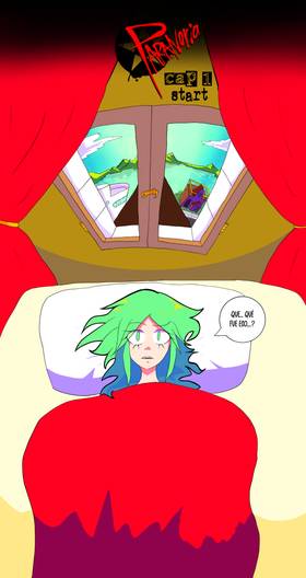 Read Paranoria  1 Page 7 in Spanish
