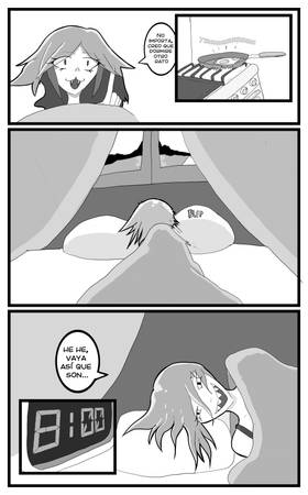 Read Paranoria  1 Page 9 in Spanish