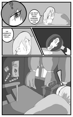 Read Paranoria  1 Page 10 in Spanish