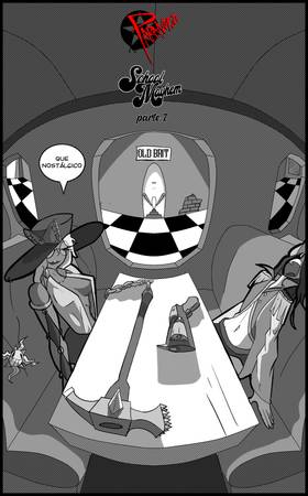 Read Paranoria  2 Page 3 in Spanish