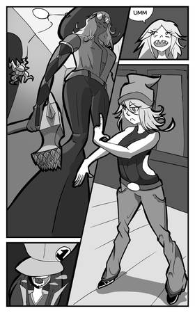 Read Paranoria  2 Page 5 in Spanish