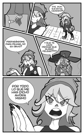Read Paranoria  2 Page 6 in Spanish
