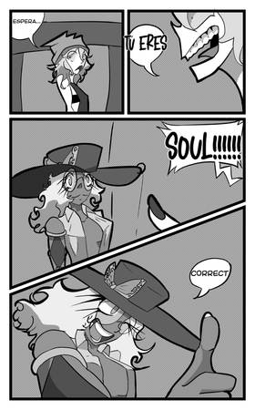 Read Paranoria  2 Page 9 in Spanish