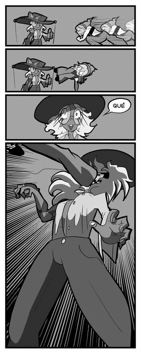 Read Paranoria  2 Page 10 in Spanish