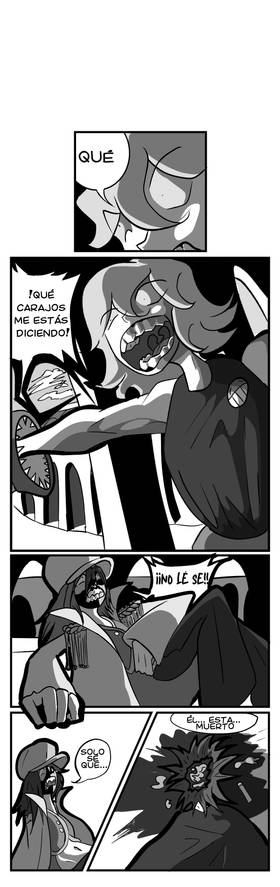 Read Paranoria  3 Page 3 in Spanish