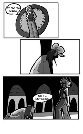 Read Paranoria  3 Page 4 in Spanish