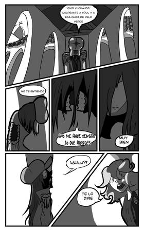 Read Paranoria  3 Page 5 in Spanish