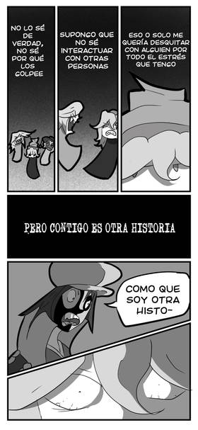 Read Paranoria  3 Page 7 in Spanish