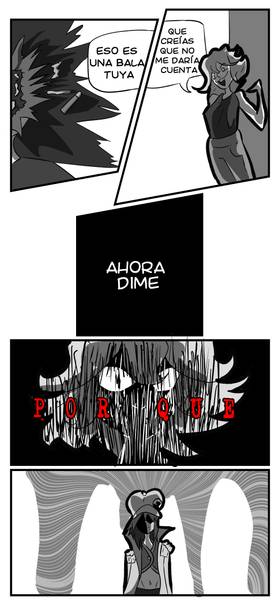 Read Paranoria  3 Page 10 in Spanish