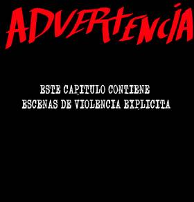 Read Paranoria  4 Page 1 in Spanish