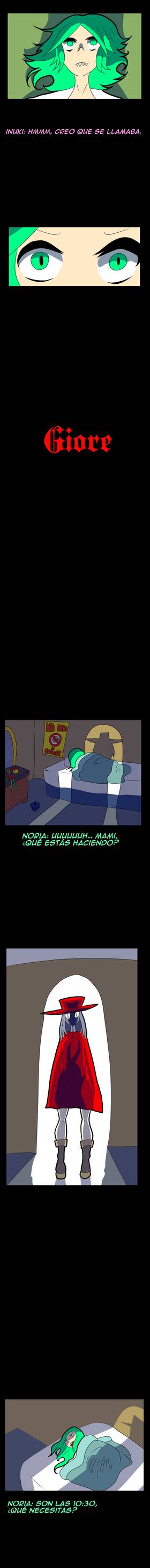 Read Paranoria  4 Page 8 in Spanish