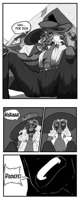 Read Paranoria  5 Page 2 in Spanish
