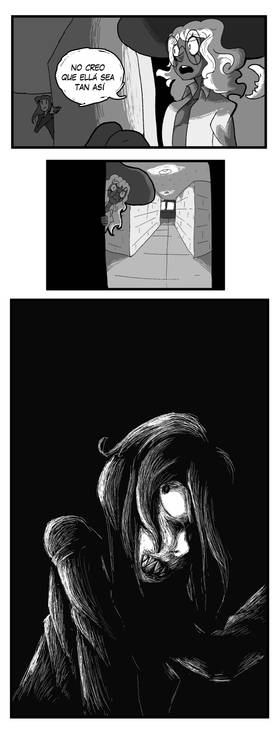 Read Paranoria  5 Page 6 in Spanish