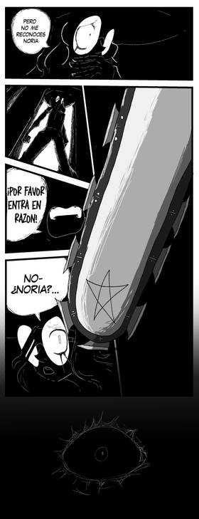 Read Paranoria  5 Page 8 in Spanish