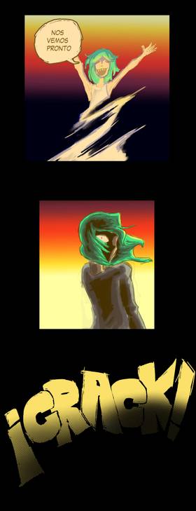 Read Paranoria  5 Page 10 in Spanish