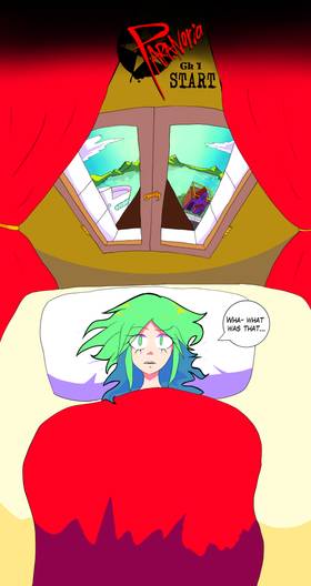 Read Paranoria  1 Page 7 in English