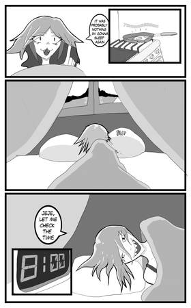 Read Paranoria  1 Page 9 in English