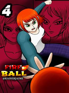 Read FIRE BALL 2025  4 Page 1 in Spanish