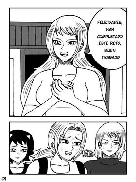 Read FIRE BALL 2025  4 Page 3 in Spanish