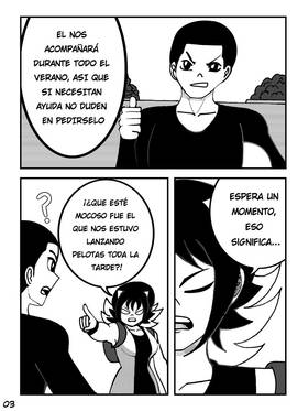 Read FIRE BALL 2025  4 Page 5 in Spanish