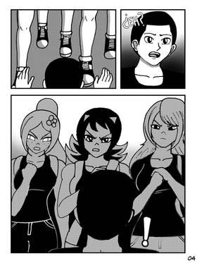Read FIRE BALL 2025  4 Page 6 in Spanish