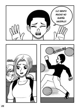 Read FIRE BALL 2025  4 Page 7 in Spanish