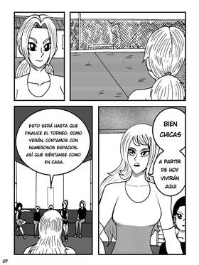 Read FIRE BALL 2025  4 Page 9 in Spanish