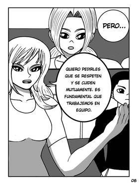 Read FIRE BALL 2025  4 Page 10 in Spanish