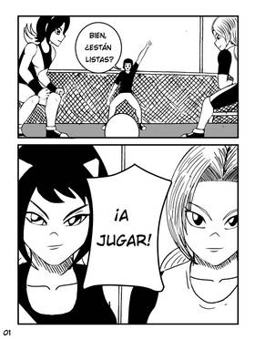Read FIRE BALL 2025  5 Page 3 in Spanish