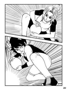 Read FIRE BALL 2025  5 Page 4 in Spanish