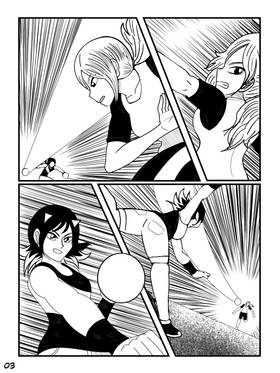 Read FIRE BALL 2025  5 Page 5 in Spanish