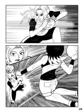 Read FIRE BALL 2025  5 Page 6 in Spanish
