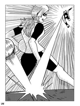 Read FIRE BALL 2025  5 Page 7 in Spanish