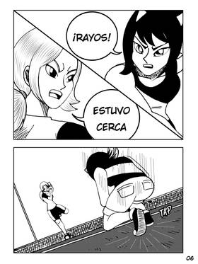 Read FIRE BALL 2025  5 Page 8 in Spanish