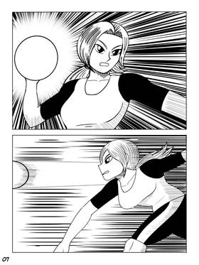 Read FIRE BALL 2025  5 Page 9 in Spanish