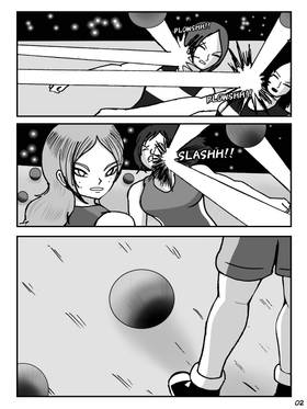 Read FIRE BALL 2025  1 Page 4 in Spanish