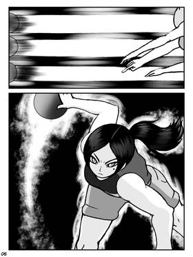 Read FIRE BALL 2025  1 Page 7 in Spanish