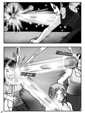 Read FIRE BALL 2025  1 Page 9 in Spanish