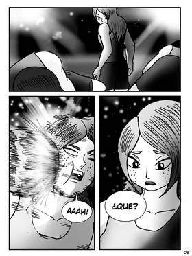 Read FIRE BALL 2025  1 Page 10 in Spanish