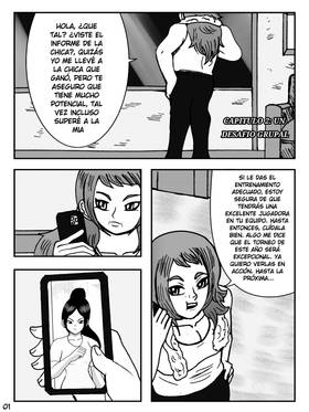 Read FIRE BALL 2025  2 Page 3 in Spanish