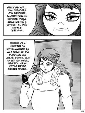 Read FIRE BALL 2025  2 Page 4 in Spanish