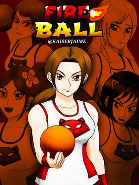 Read FIRE BALL 2025  3 Page 1 in Spanish