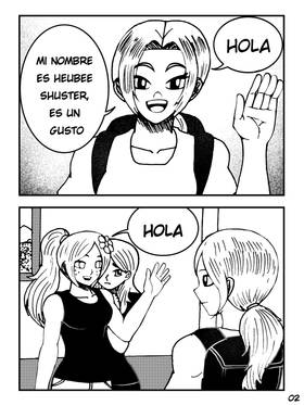 Read FIRE BALL 2025  3 Page 4 in Spanish