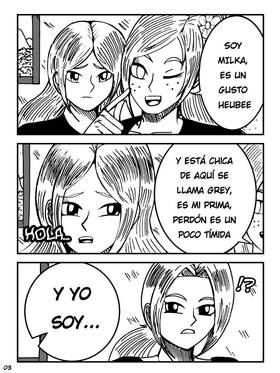Read FIRE BALL 2025  3 Page 5 in Spanish
