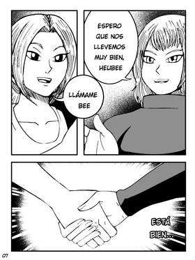 Read FIRE BALL 2025  3 Page 9 in Spanish