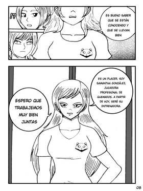 Read FIRE BALL 2025  3 Page 10 in Spanish